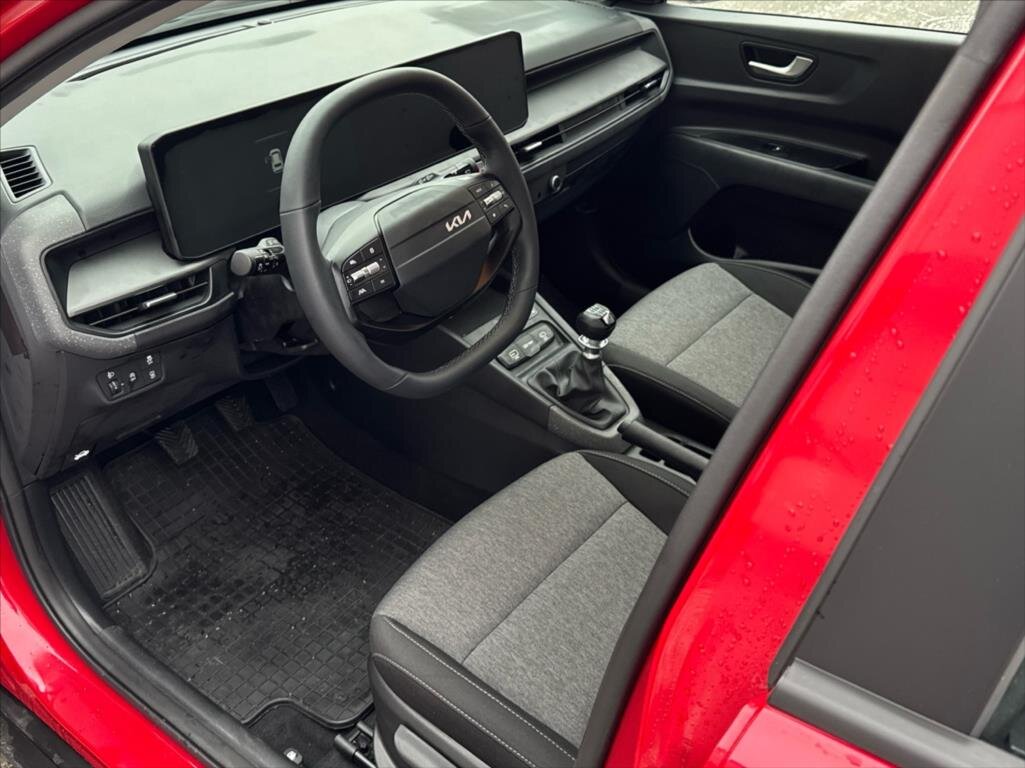 KIA Stonic Hatchback 998,0 73 kw