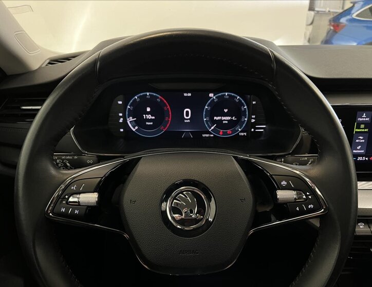 Škoda Octavia Kombi 2,0 l 85 kw