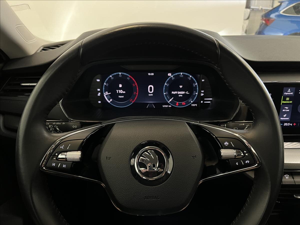 Škoda Octavia Kombi 2,0 l 85 kw