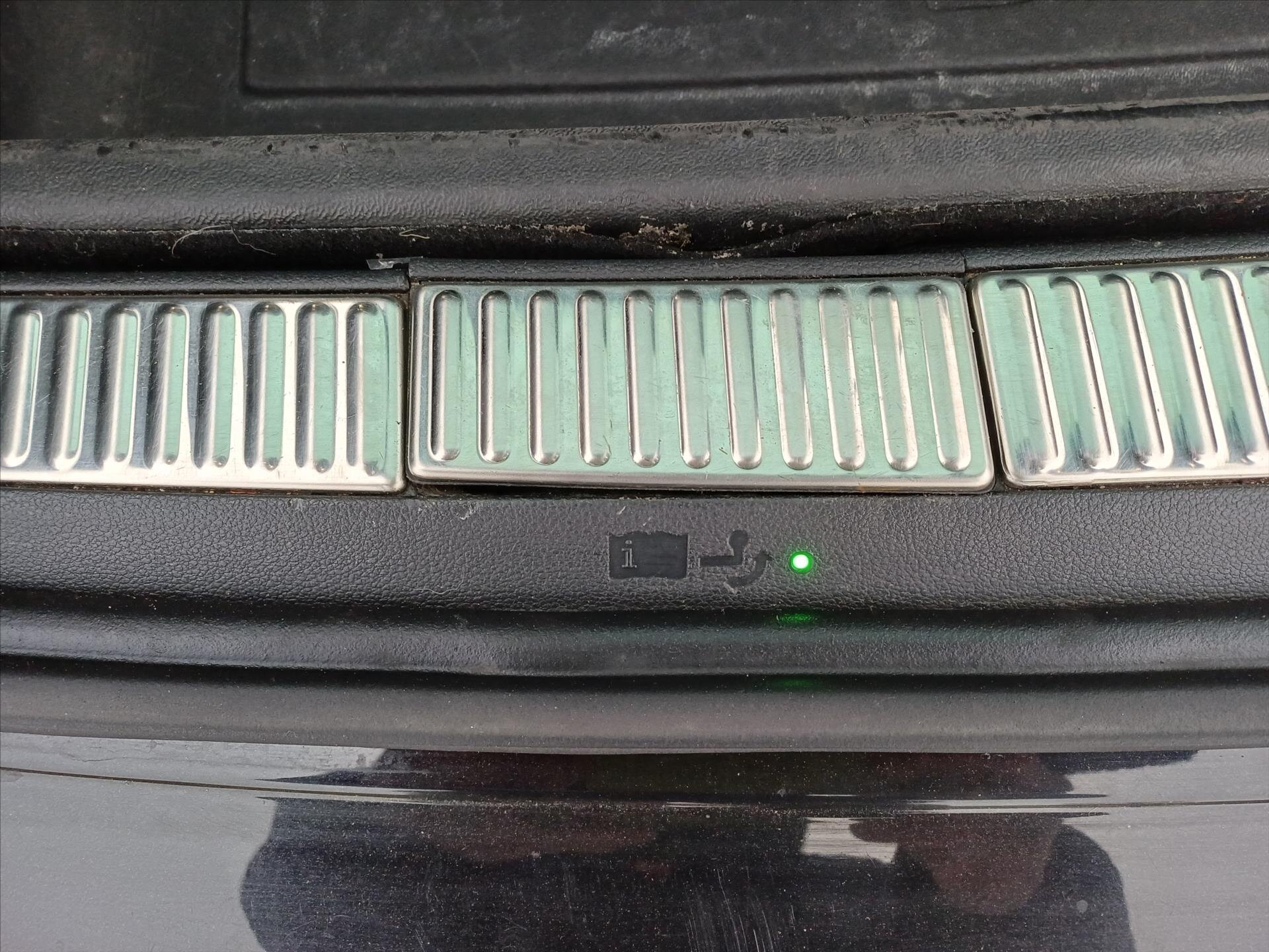 Škoda Superb Kombi 2,0 l 110 kw