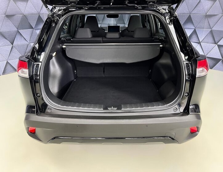 Toyota Corolla Cross SUV / Terénní 2,0 l 143 kw