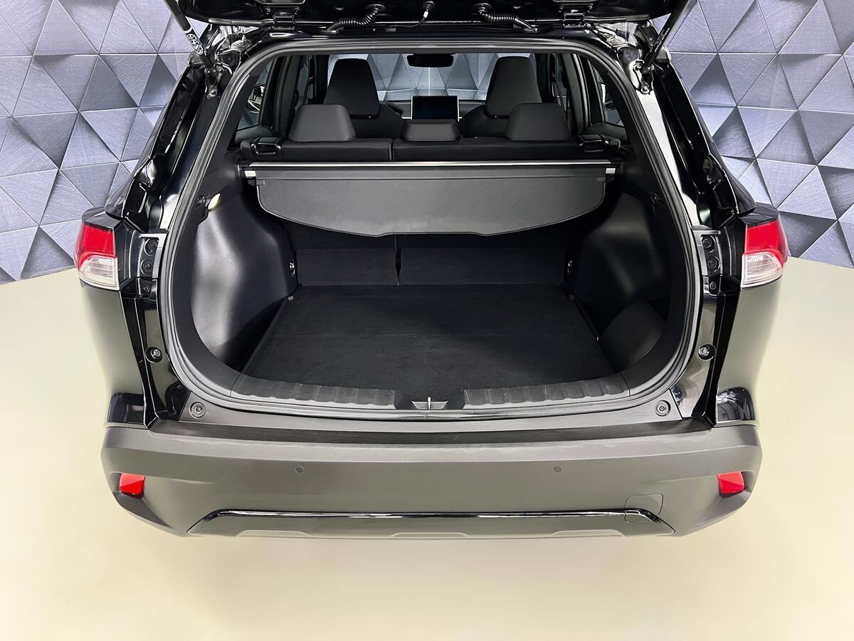 Toyota Corolla Cross SUV / Terénní 2,0 l 143 kw