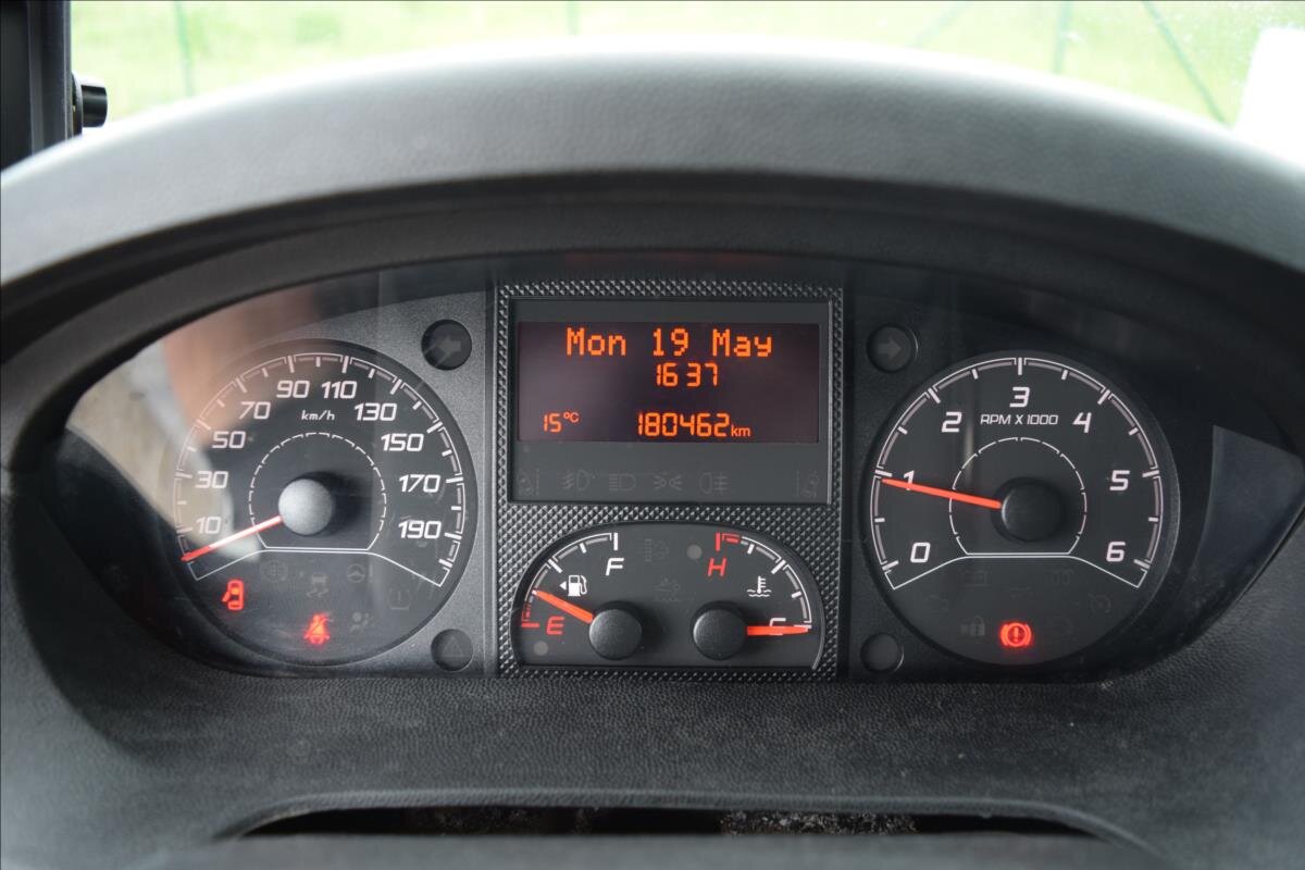 Peugeot Boxer Skříň 2,0 l 120 kw