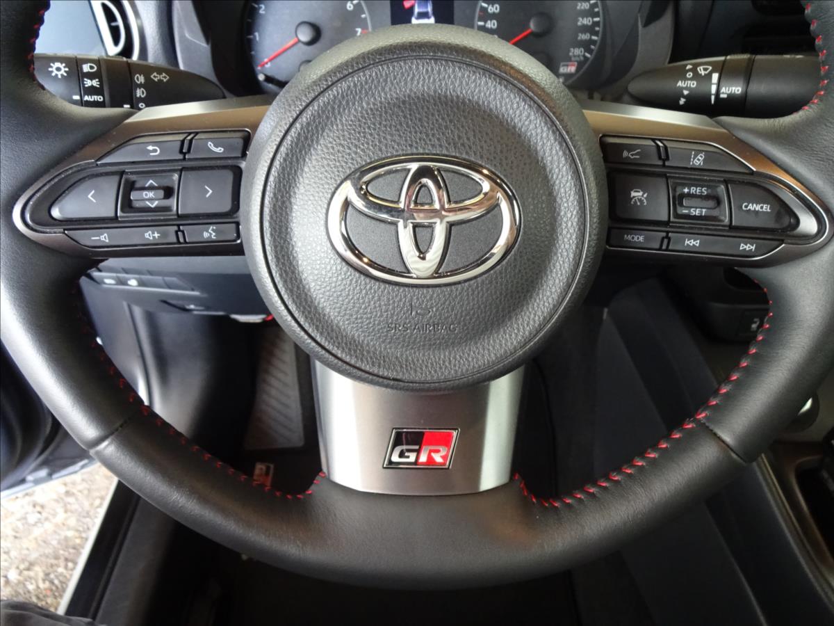 Toyota GR Yaris