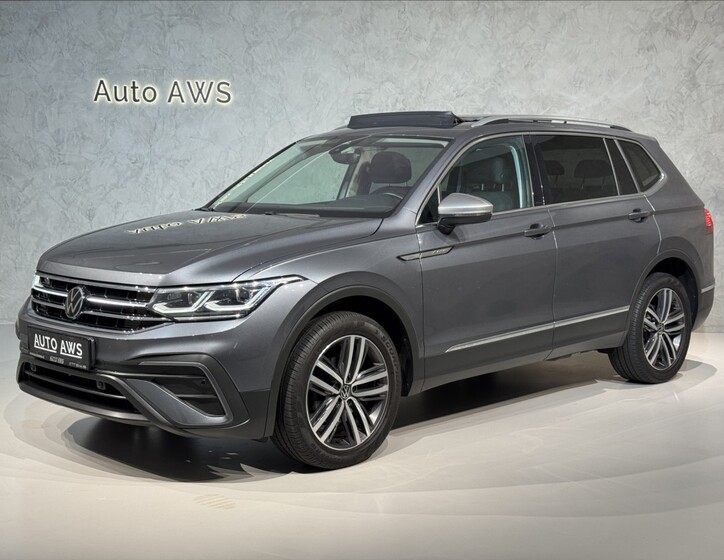 Volkswagen Tiguan Allspace 1