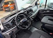 Ford Transit Custom 9