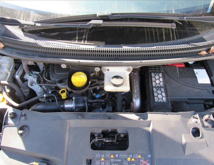 Renault Scénic MPV 1,6 l 118 kw