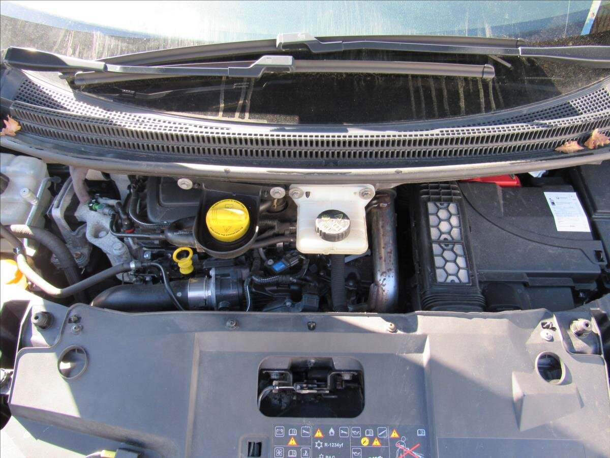 Renault Scénic MPV 1,6 l 118 kw