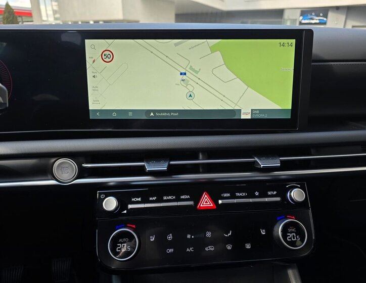 Hyundai Tucson SUV / Terénní 1,6 l 110 kw