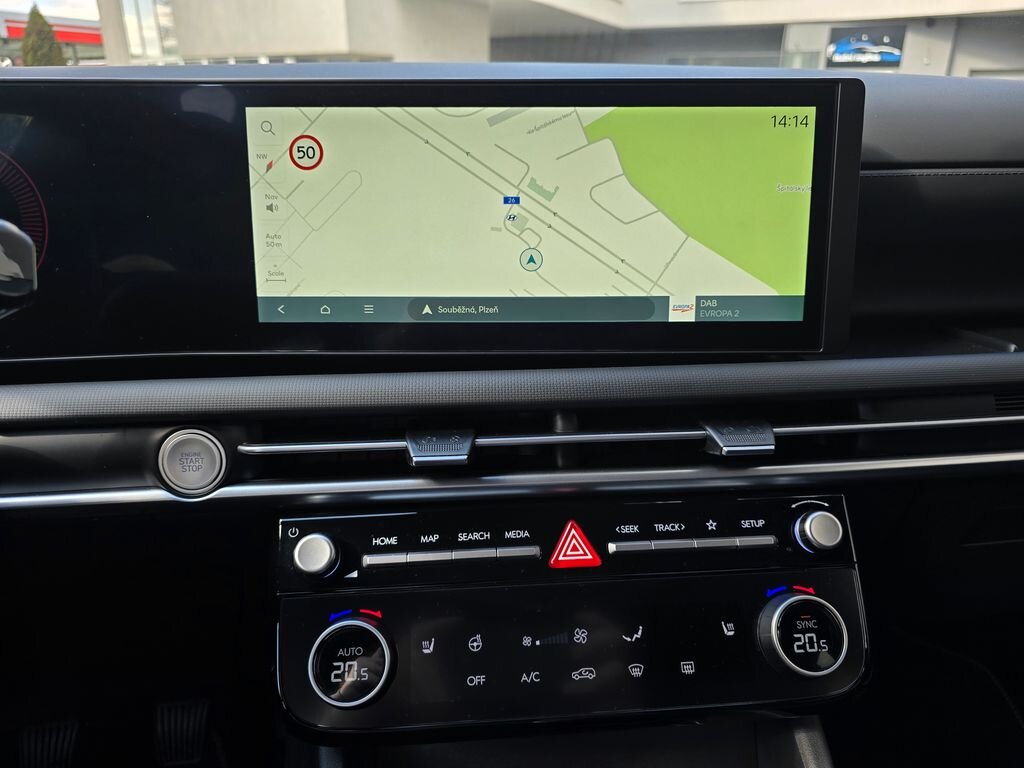 Hyundai Tucson SUV / Terénní 1,6 l 110 kw