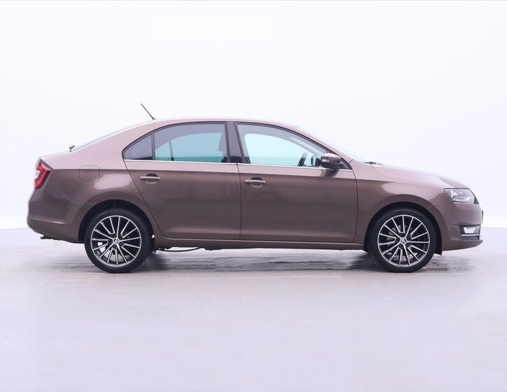 Škoda Rapid Sedan 999,0 81 kw