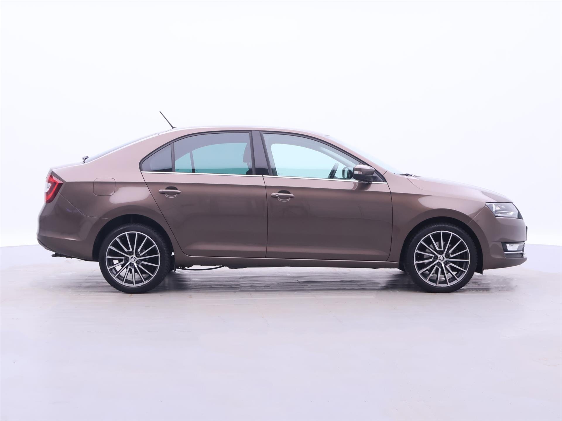 Škoda Rapid Sedan 999,0 81 kw