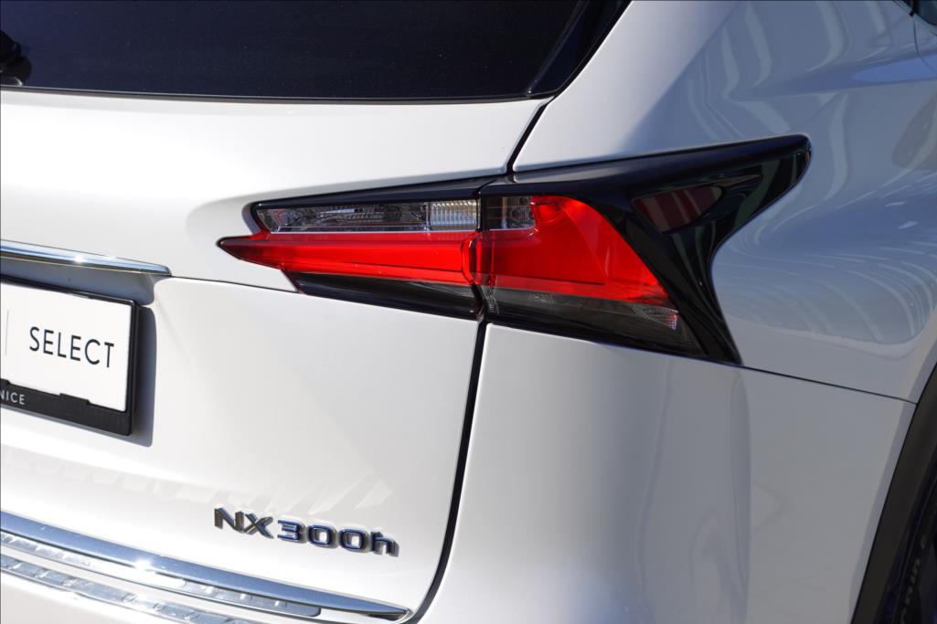 Lexus NX 300h