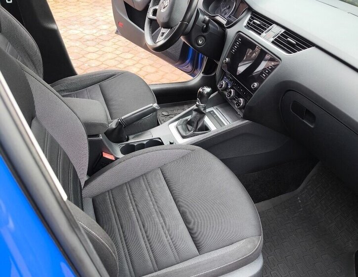 Škoda Octavia Sedan / Limuzína 0,0 85 kw