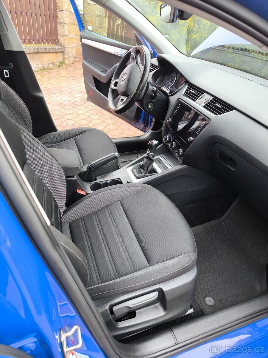 Škoda Octavia Sedan / Limuzína 0,0 85 kw