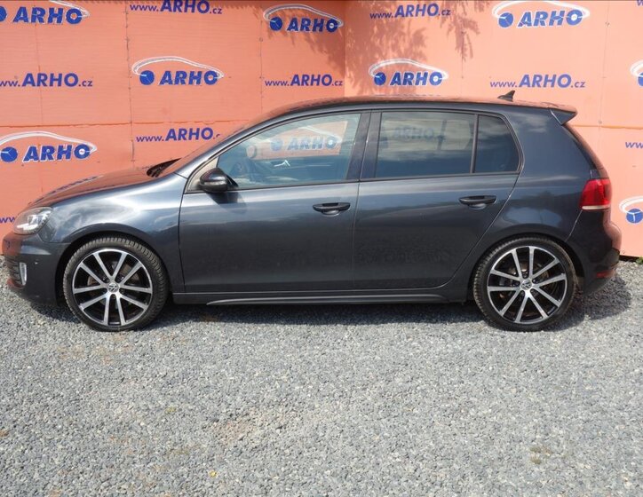 Volkswagen Golf Hatchback 2,0 l 125 kw