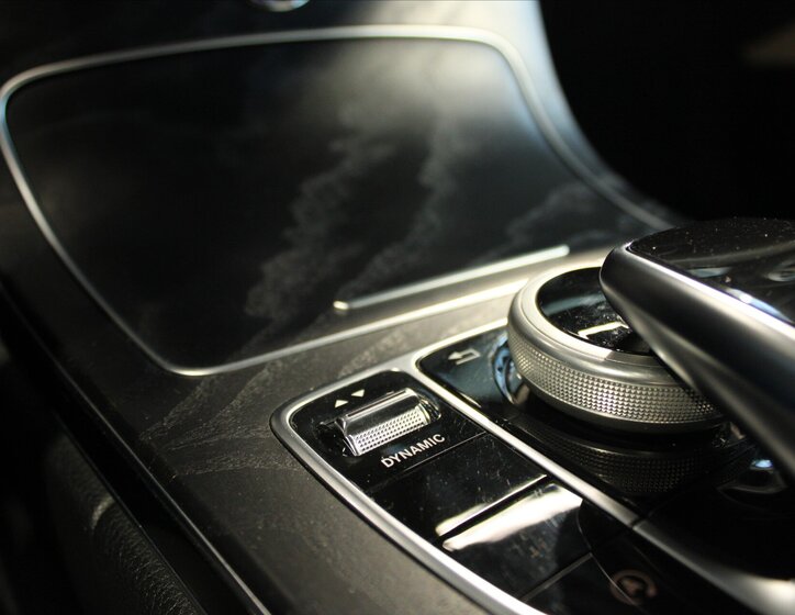 Mercedes-Benz Třídy C Kupé 2,1 l 150 kw