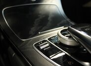 Mercedes-Benz Třídy C Kupé 2,1 l 150 kw