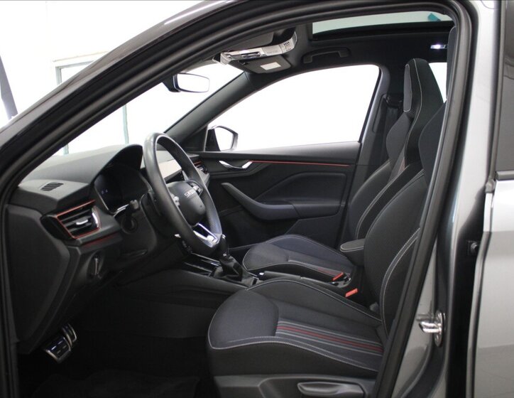 Škoda Kamiq SUV / Terénní 999,0 85 kw