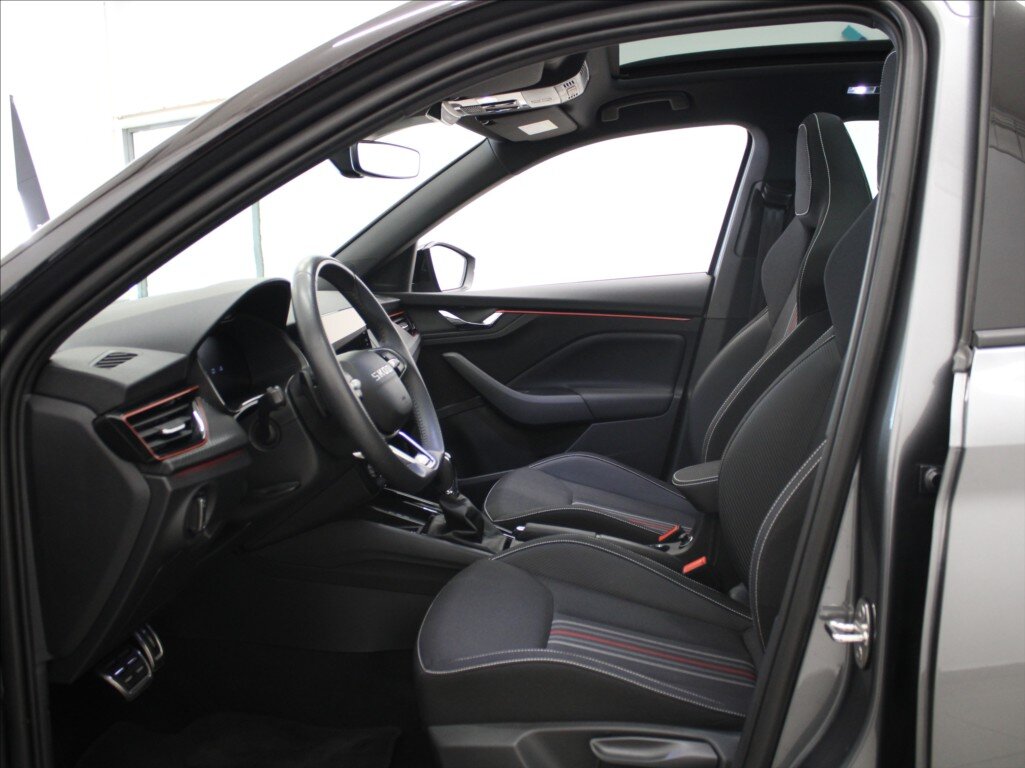 Škoda Kamiq SUV / Terénní 999,0 85 kw