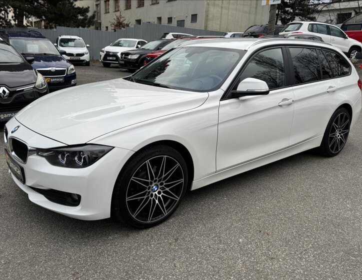 BMW Řada 3 Kombi 2,0 l 105 kw