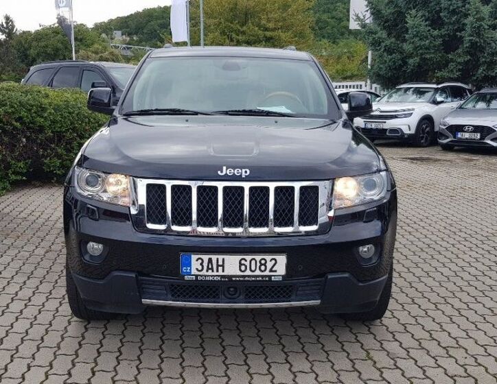Jeep Grand Cherokee 1