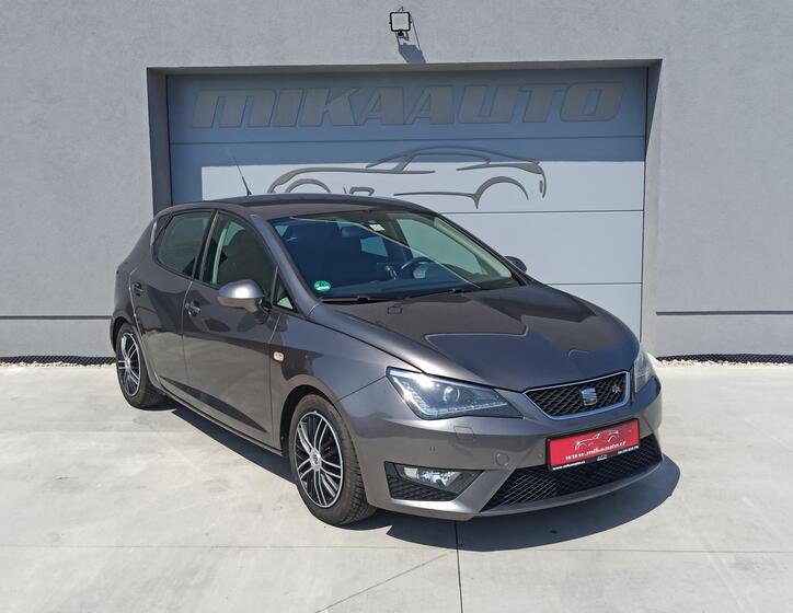 Seat Ibiza 3