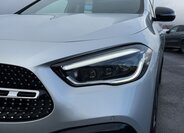 Mercedes-Benz GLA SUV / Terénní 1,3 l 160 kw