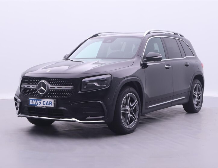 Mercedes-Benz GLB SUV 2,0 l 110 kw
