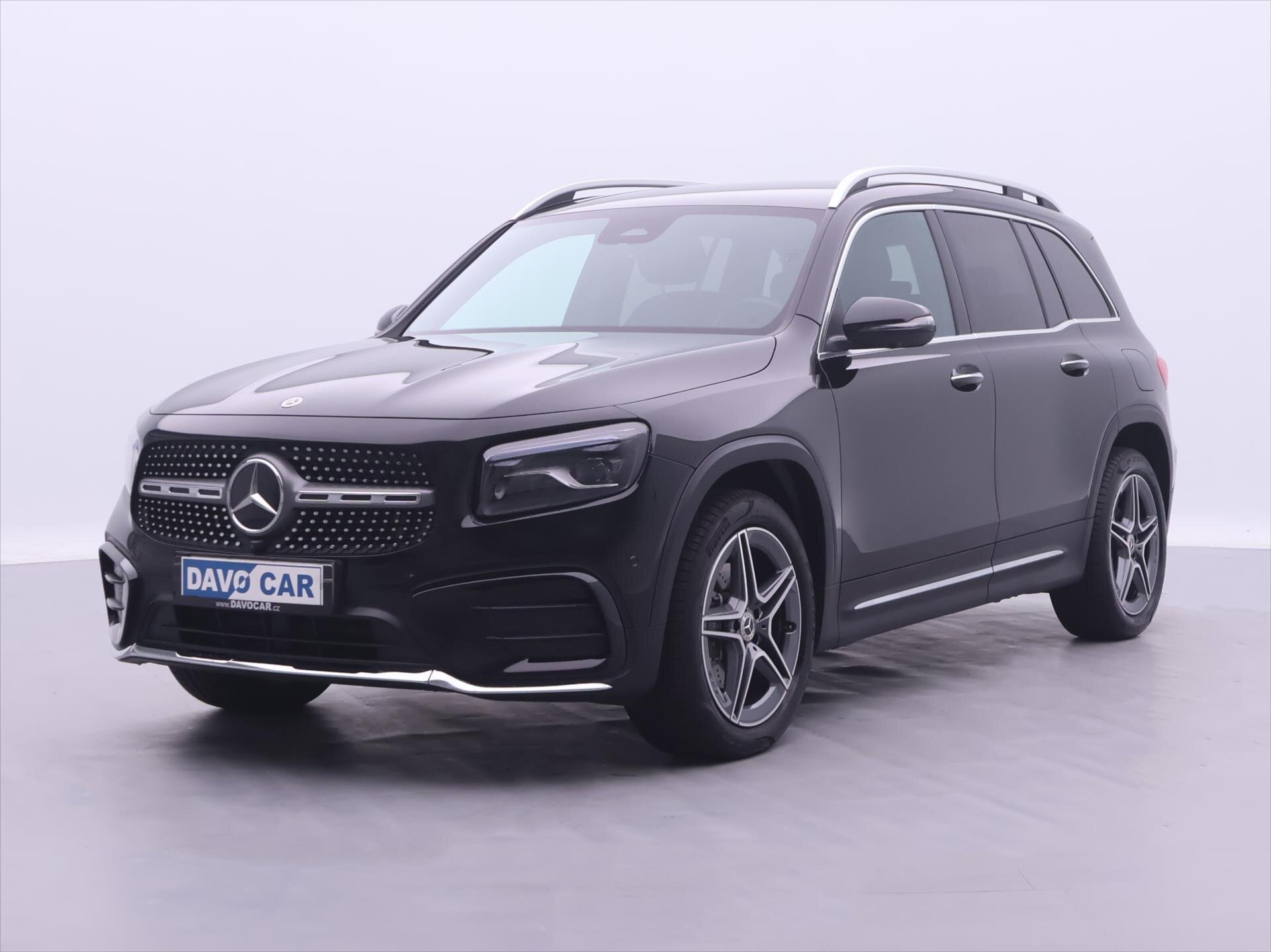 Mercedes-Benz GLB SUV 2,0 l 110 kw