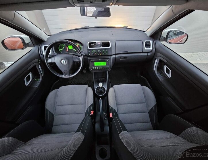 Škoda Fabia Hatchback 0,0 63 kw