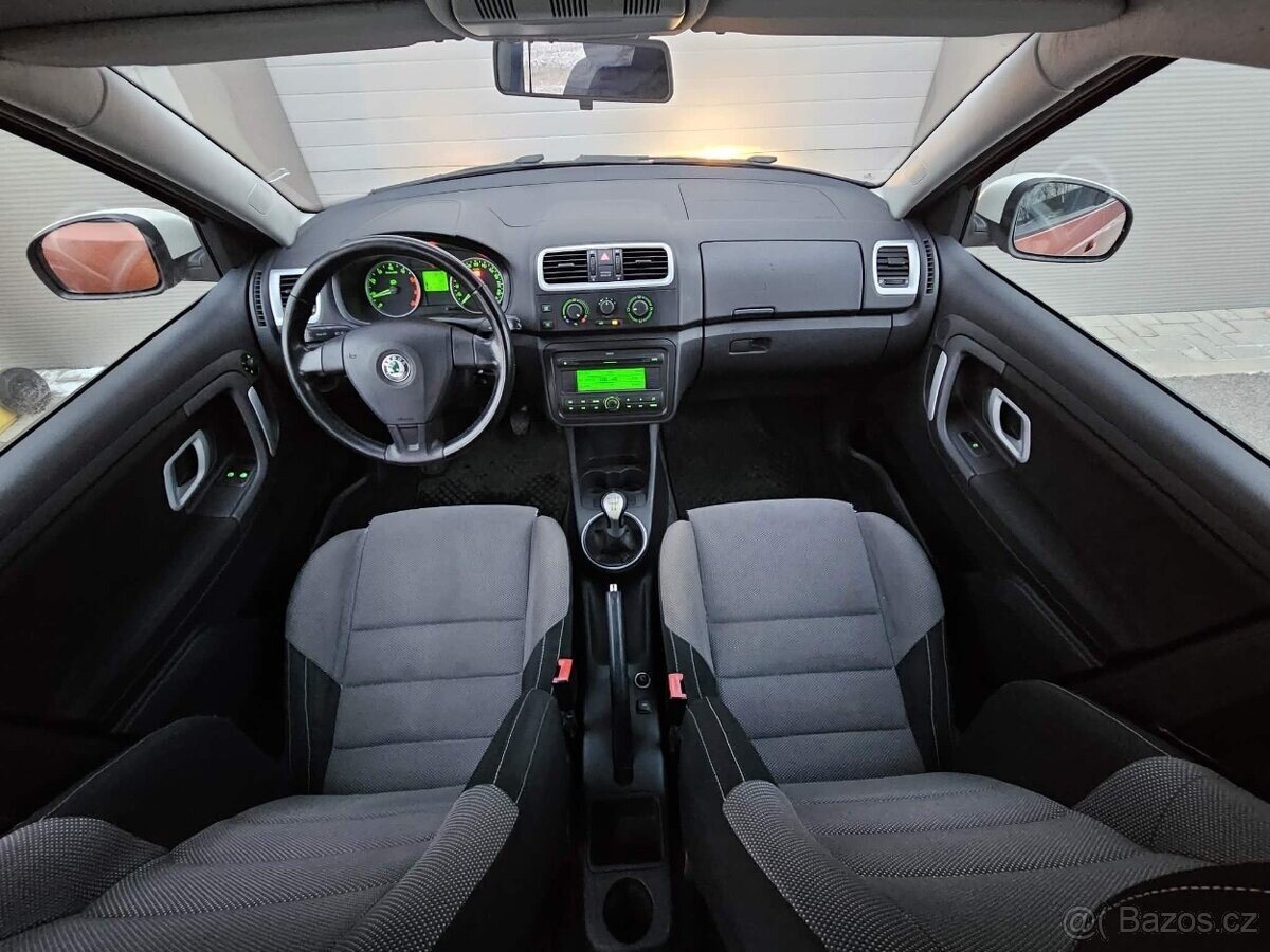 Škoda Fabia Hatchback 0,0 63 kw