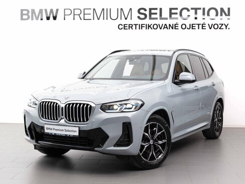 BMW X3 SUV 3,0 l 210 kw