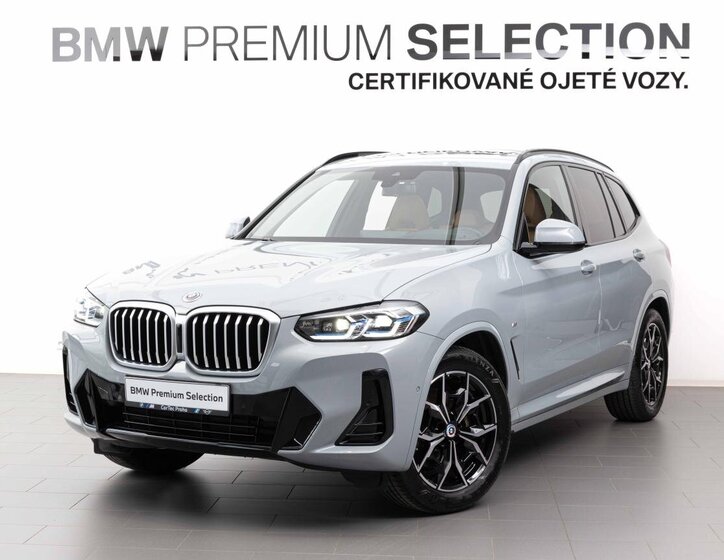 BMW X3 SUV 3,0 l 210 kw