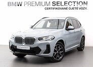 BMW X3 SUV 3,0 l 210 kw