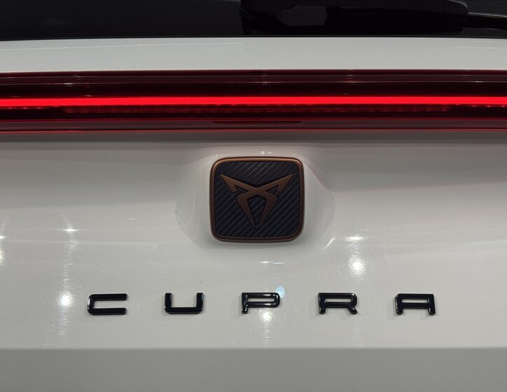 Cupra Formentor SUV / Terénní 1,5 l 110 kw