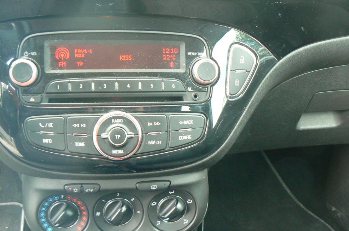 Opel Adam Hatchback 1,2 l 51 kw