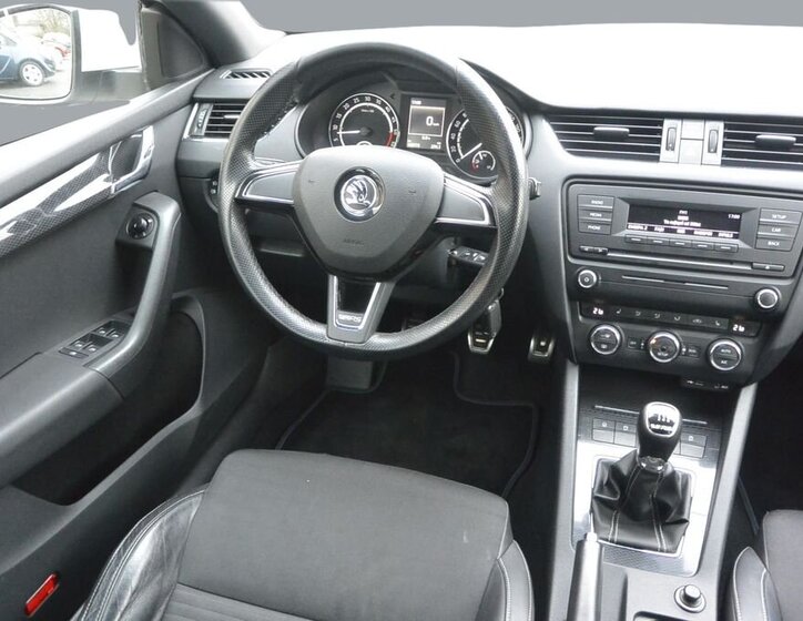 Škoda Octavia Kombi 2,0 l 135 kw