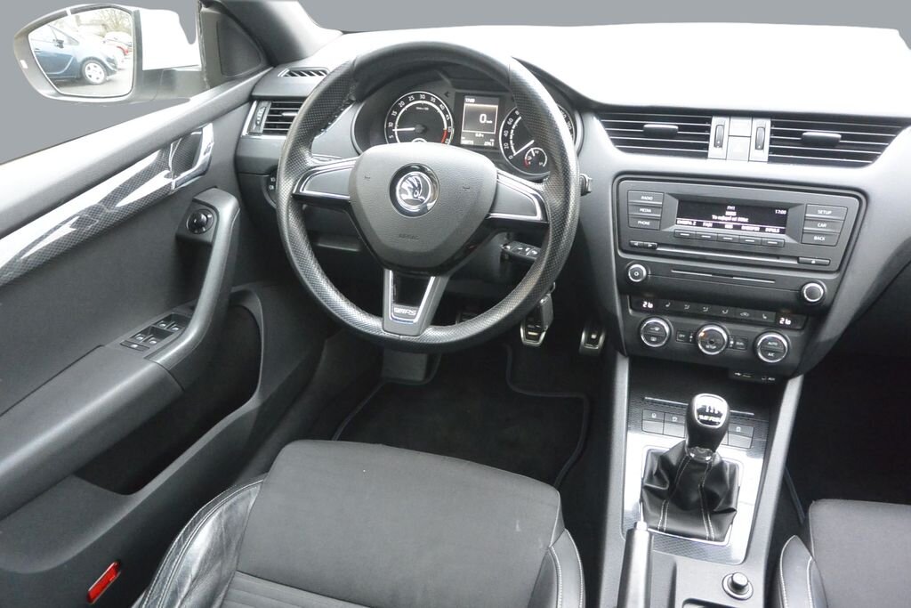 Škoda Octavia Kombi 2,0 l 135 kw