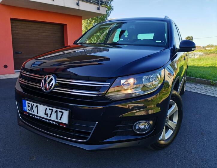 Volkswagen Tiguan 2