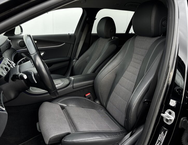 Mercedes-Benz Třídy E Kombi 2,0 l 143 kw