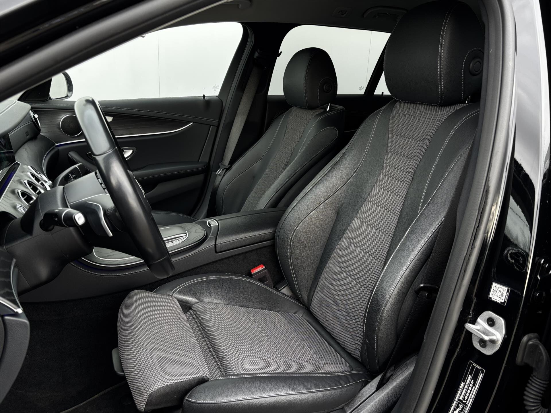 Mercedes-Benz Třídy E Kombi 2,0 l 143 kw