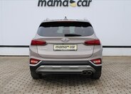 Hyundai Santa Fe SUV 2,2 l 147 kw