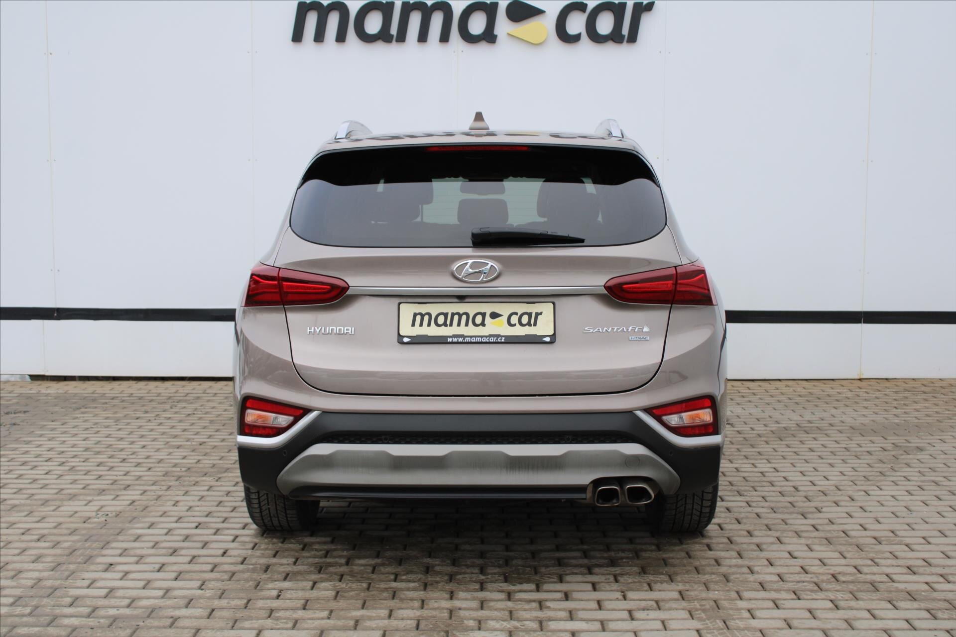 Hyundai Santa Fe SUV 2,2 l 147 kw
