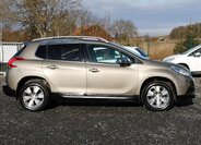 Peugeot 2008 Kombi 1,6 l 84 kw
