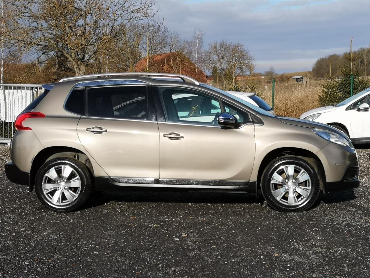 Peugeot 2008 Kombi 1,6 l 84 kw