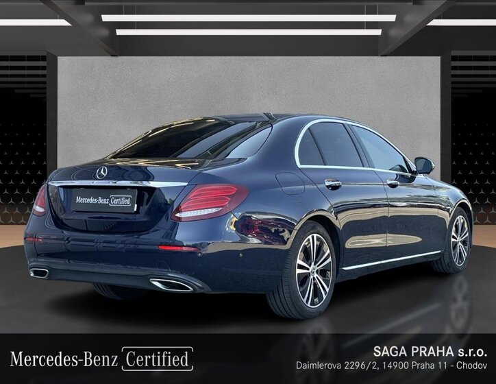 Mercedes-Benz Třídy E 5