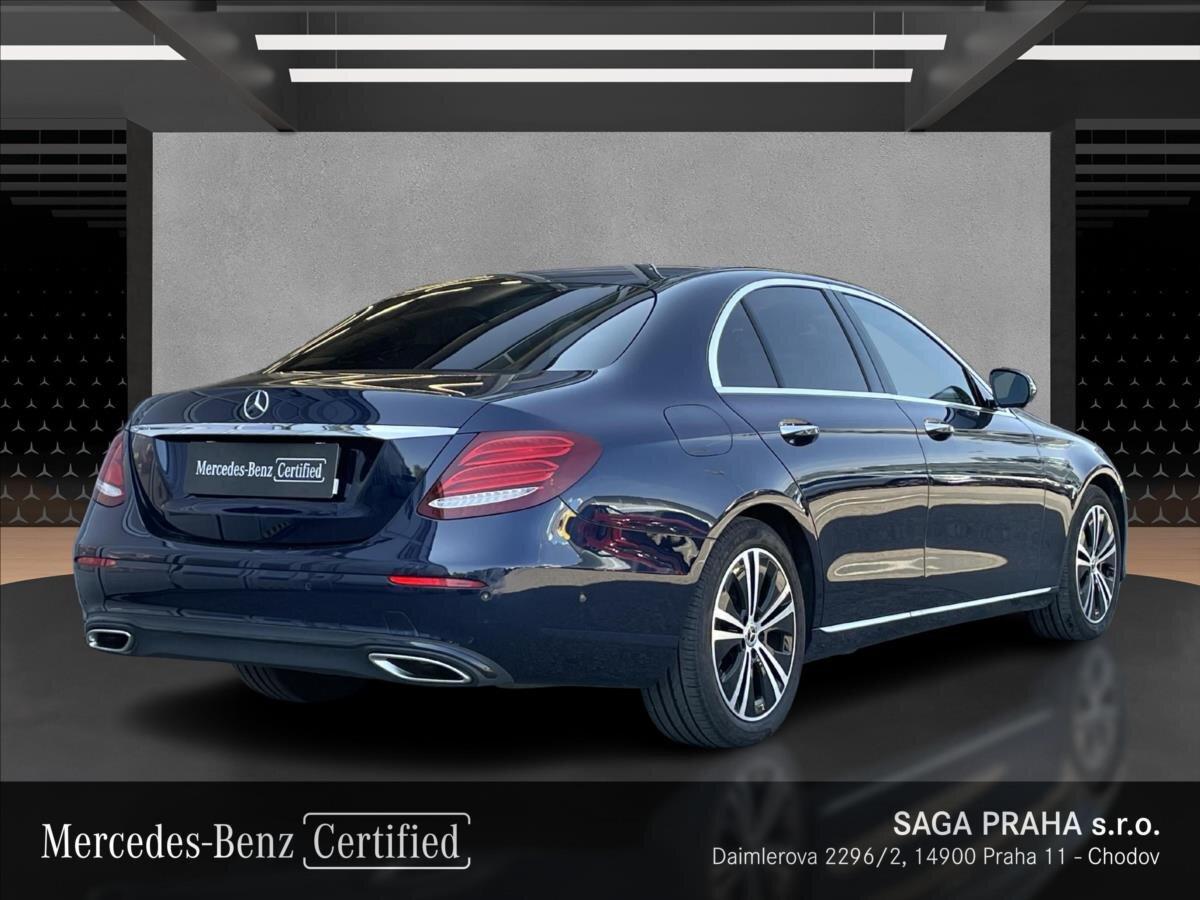 Mercedes-Benz Třídy E