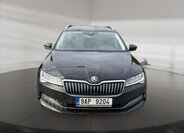 Škoda Superb 2