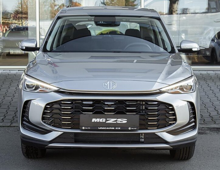 MG ZS SUV / Terénní 1,5 l 85 kw